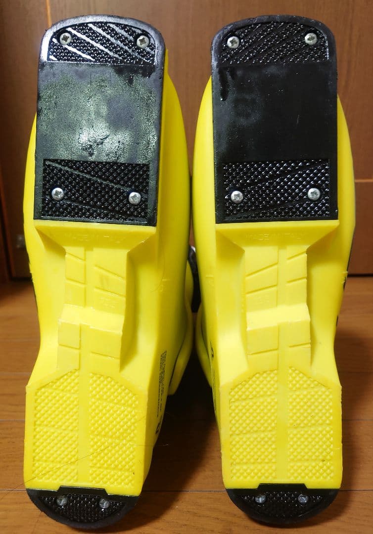 【基礎系上級1級2級】Fischer RC4 130 25.0-25.5cm