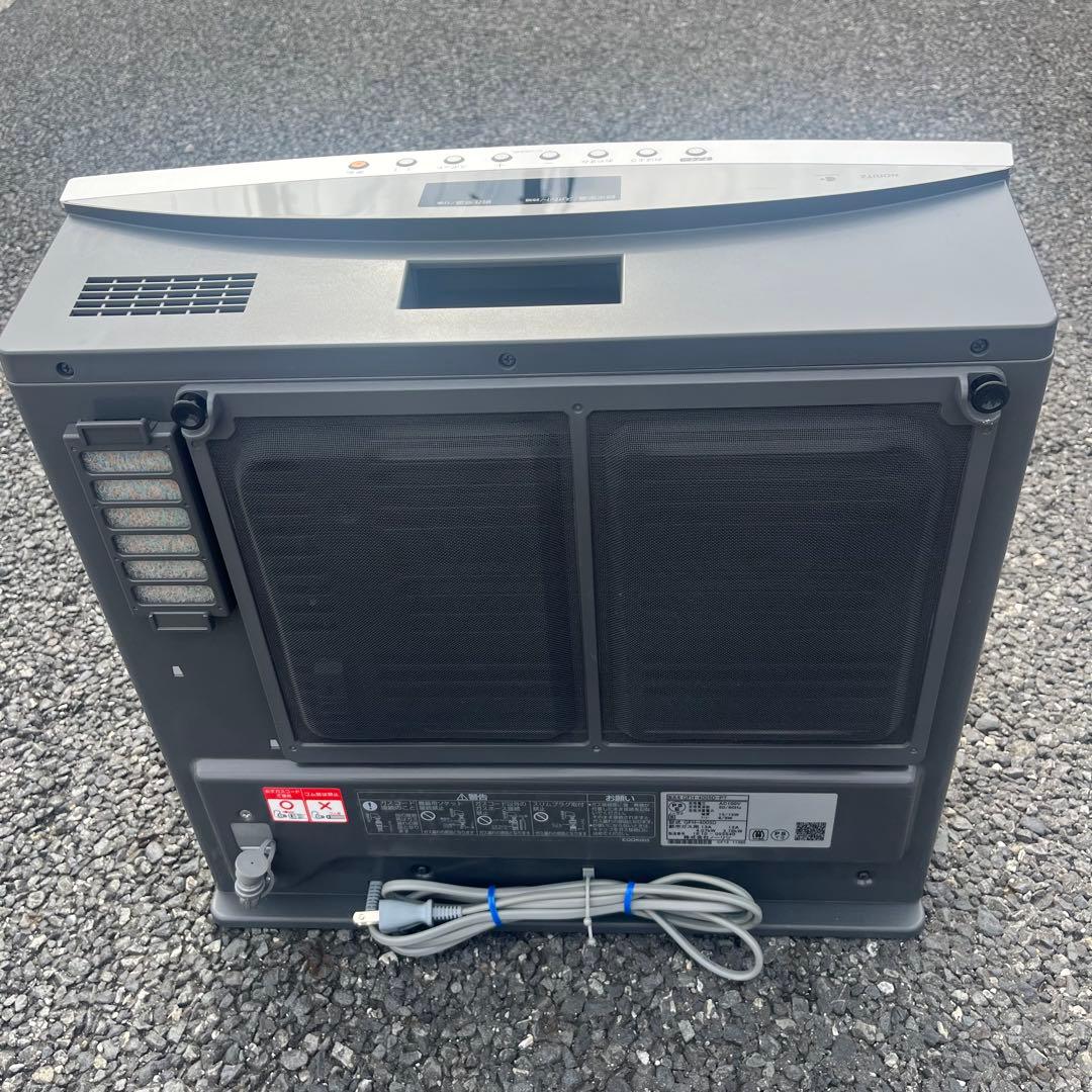 ノーリツ ガスファンヒーター GFH-4005D 都市ガス
