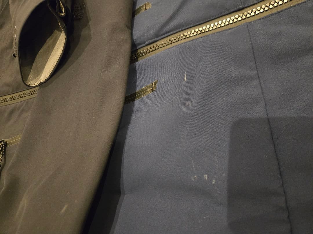 p.rhithm プリズムウェア スノーボードジャケットスマイルジャケット