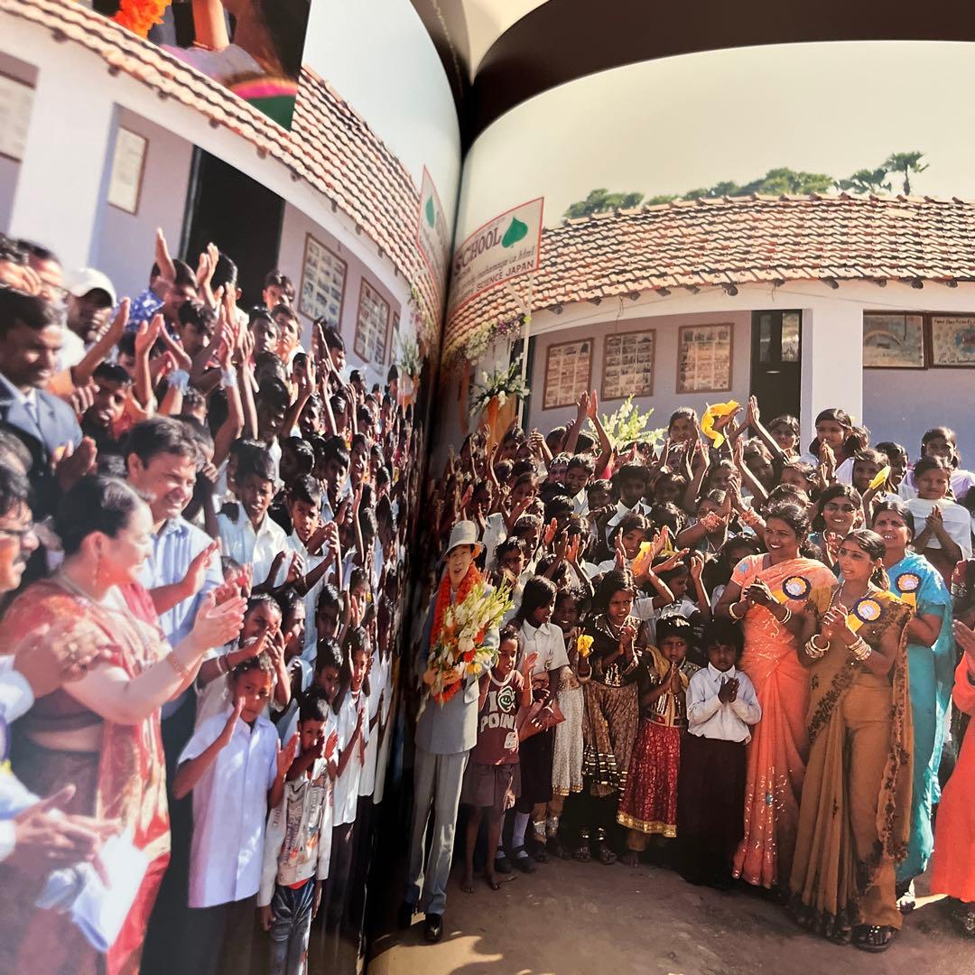 プレミアム版映像集&写真集大川隆法先生 インド•ネパール御巡錫の軌跡