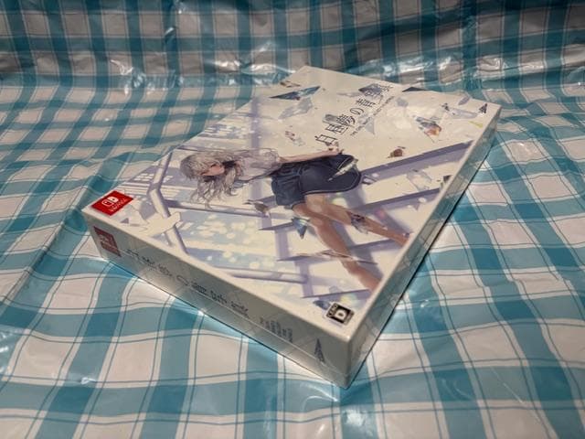 Switch☆白昼夢の青写真 コレクターズ・ボックス☆新品・未開封品