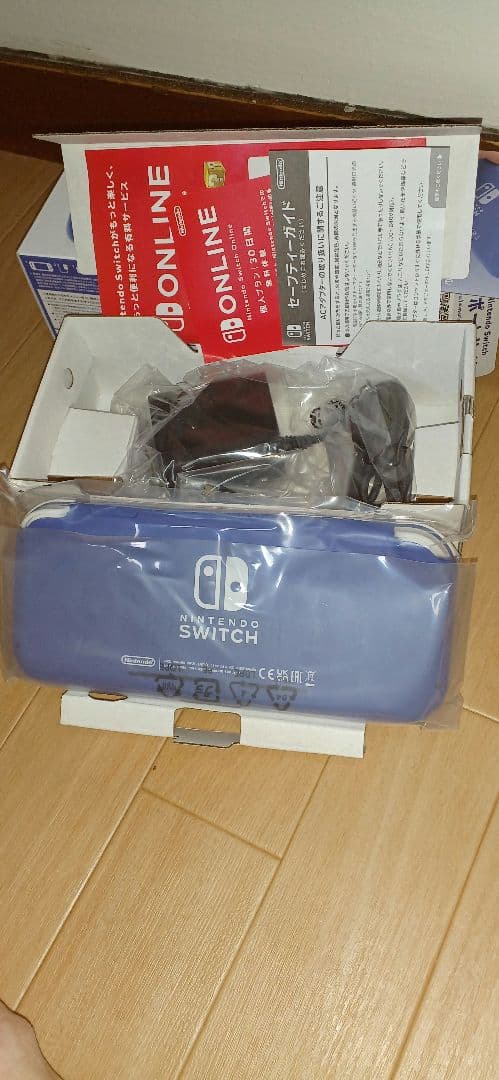 【新品未使用】Nintendo Switch Lite 3台セット