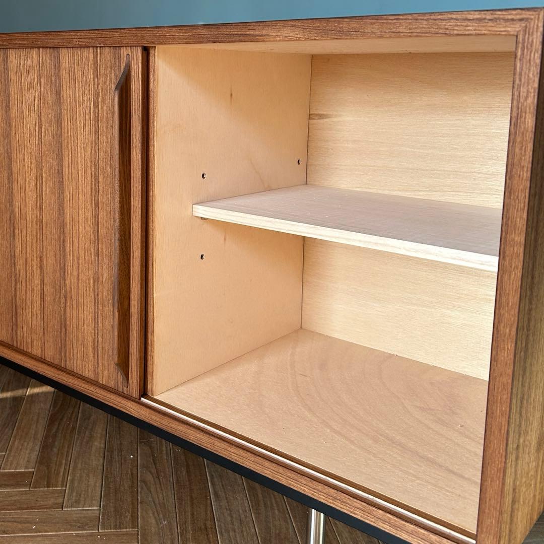 は*と様 チーク サイドボード チェスト 北欧 ミッドセンチュリー ビンテージ