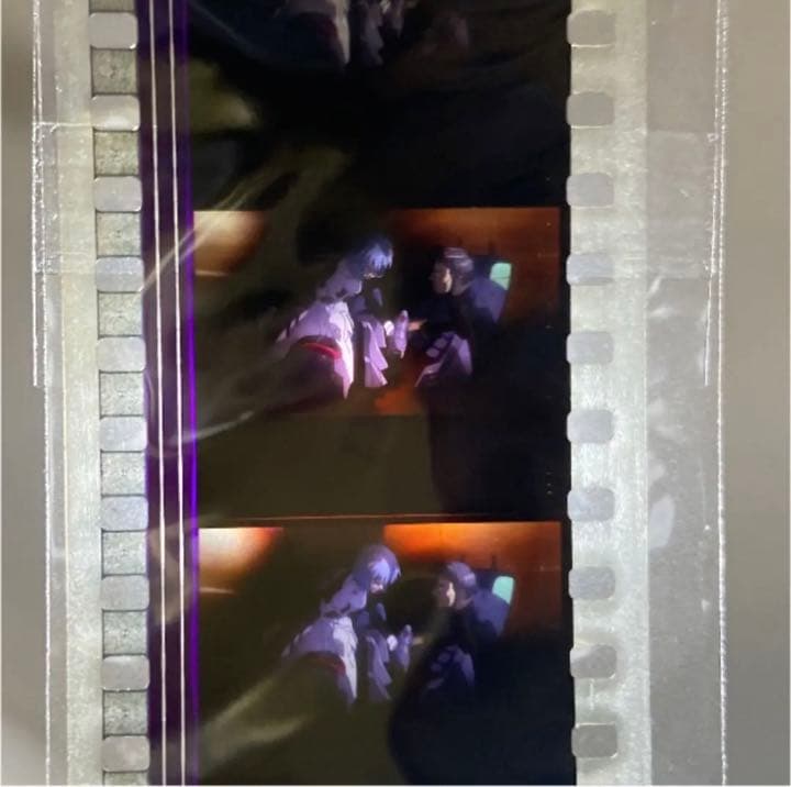 エヴァンゲリオン新劇場版特典フィルム33