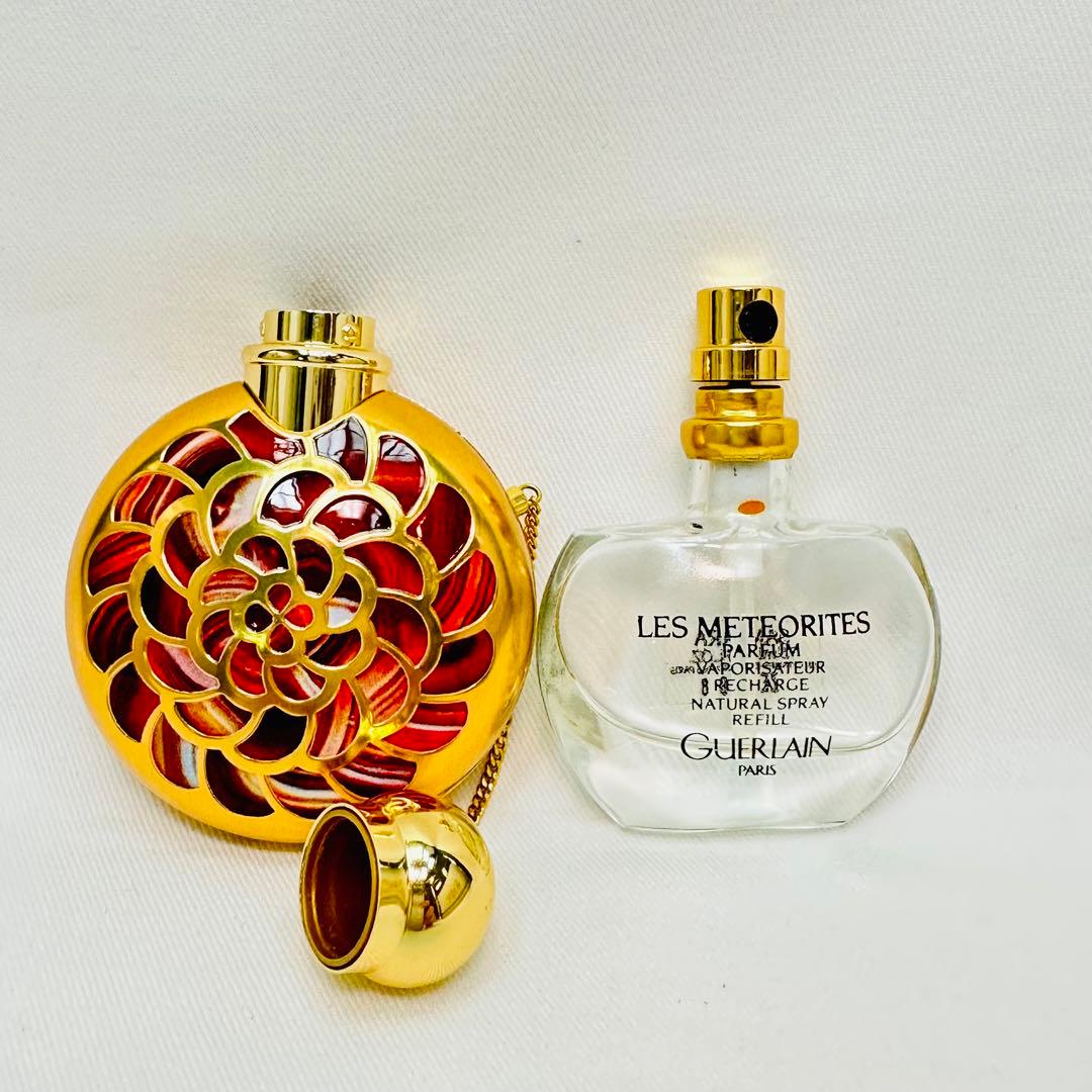 希少　限定品　ゲラン　メテリオット　サムサラ　スプレー