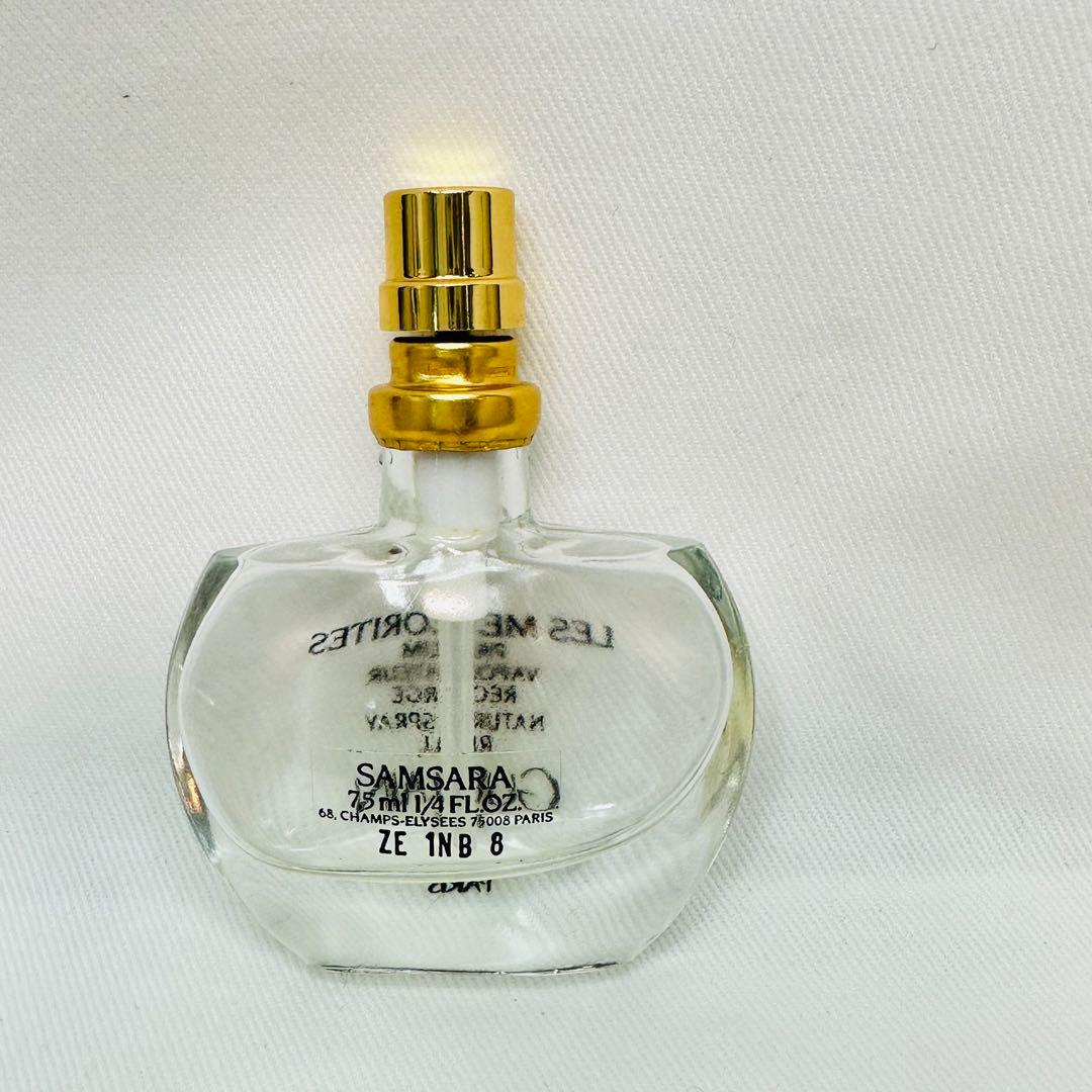 希少　限定品　ゲラン　メテリオット　サムサラ　スプレー