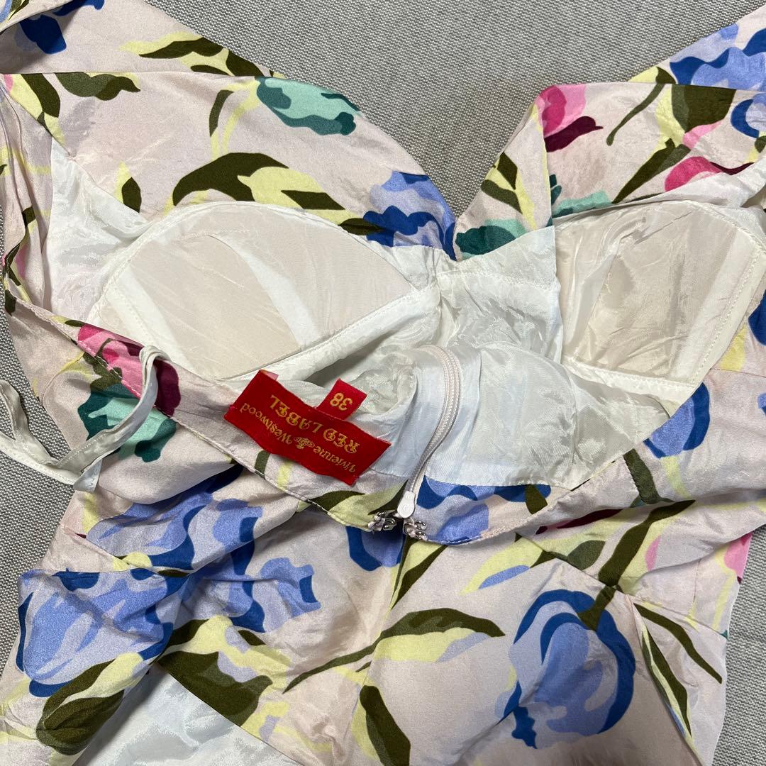 ヴィヴィアン　ビスチェ　トップス