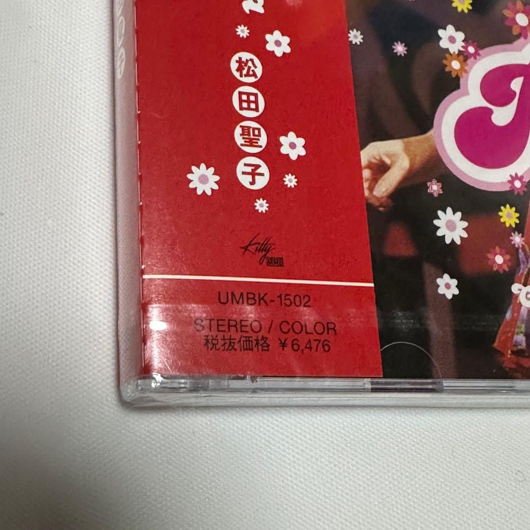 松田聖子/CONCERT TOUR 2000“20th Party/DVD