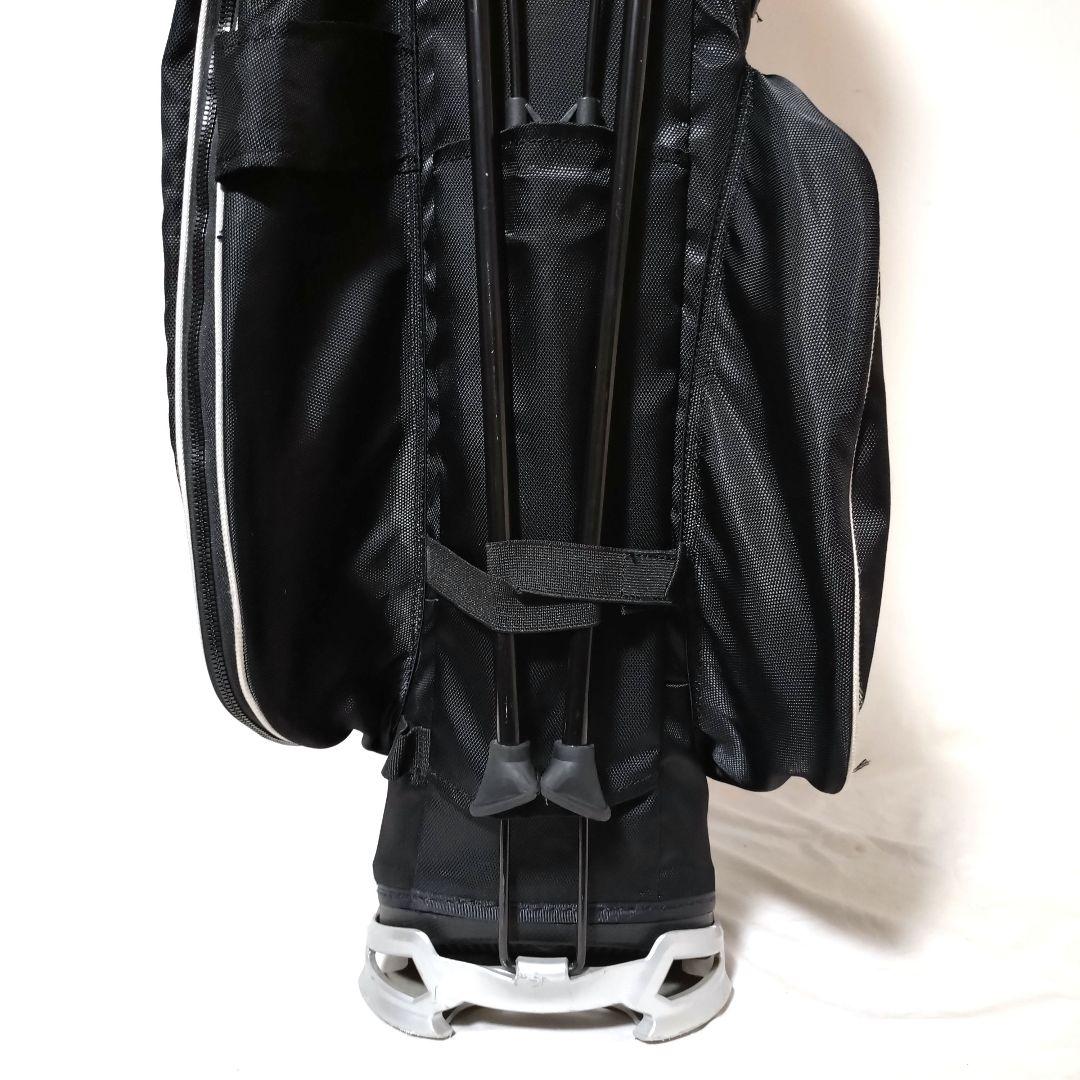 Callaway　スタンド型キャディバック　ゴルフバッグ　軽量　コンパクト