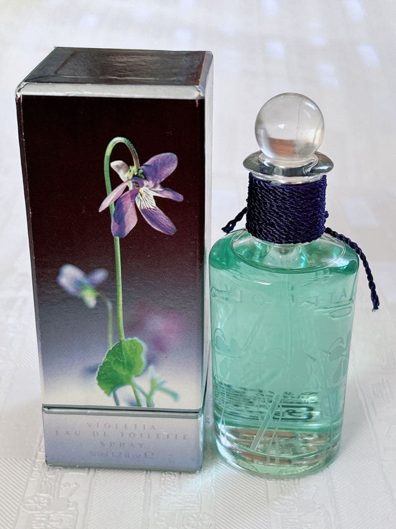 廃盤品Penhaligon's Violet オードトワレ 50ml