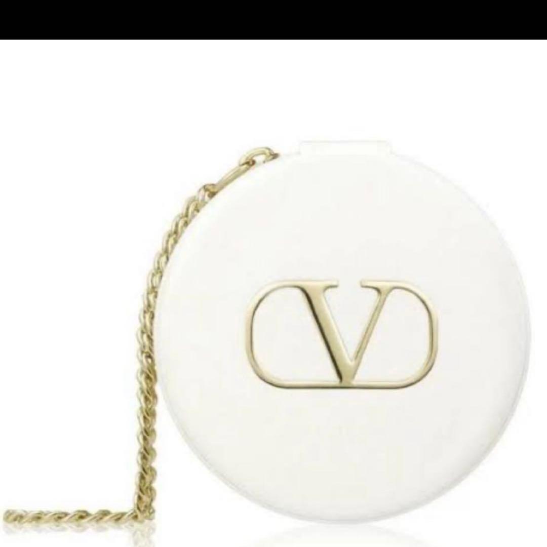 VALENTINO まとめ売り 香水 チーク ファンデーション ブローチ ポーチ