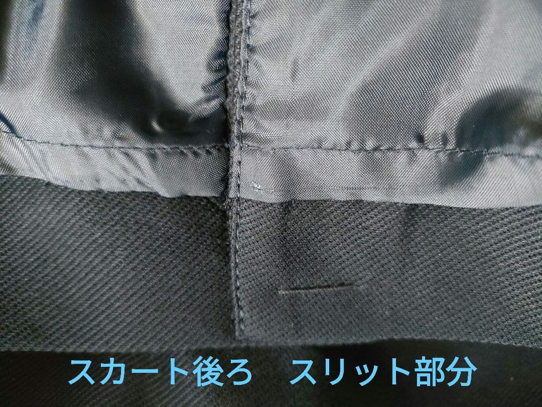 ザ・スーツカンパニー　ウォッシャブルコットンスーツ上下 ネイビー