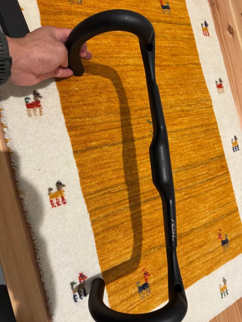 ボントレガー RSL エアロロード ハンドルバー