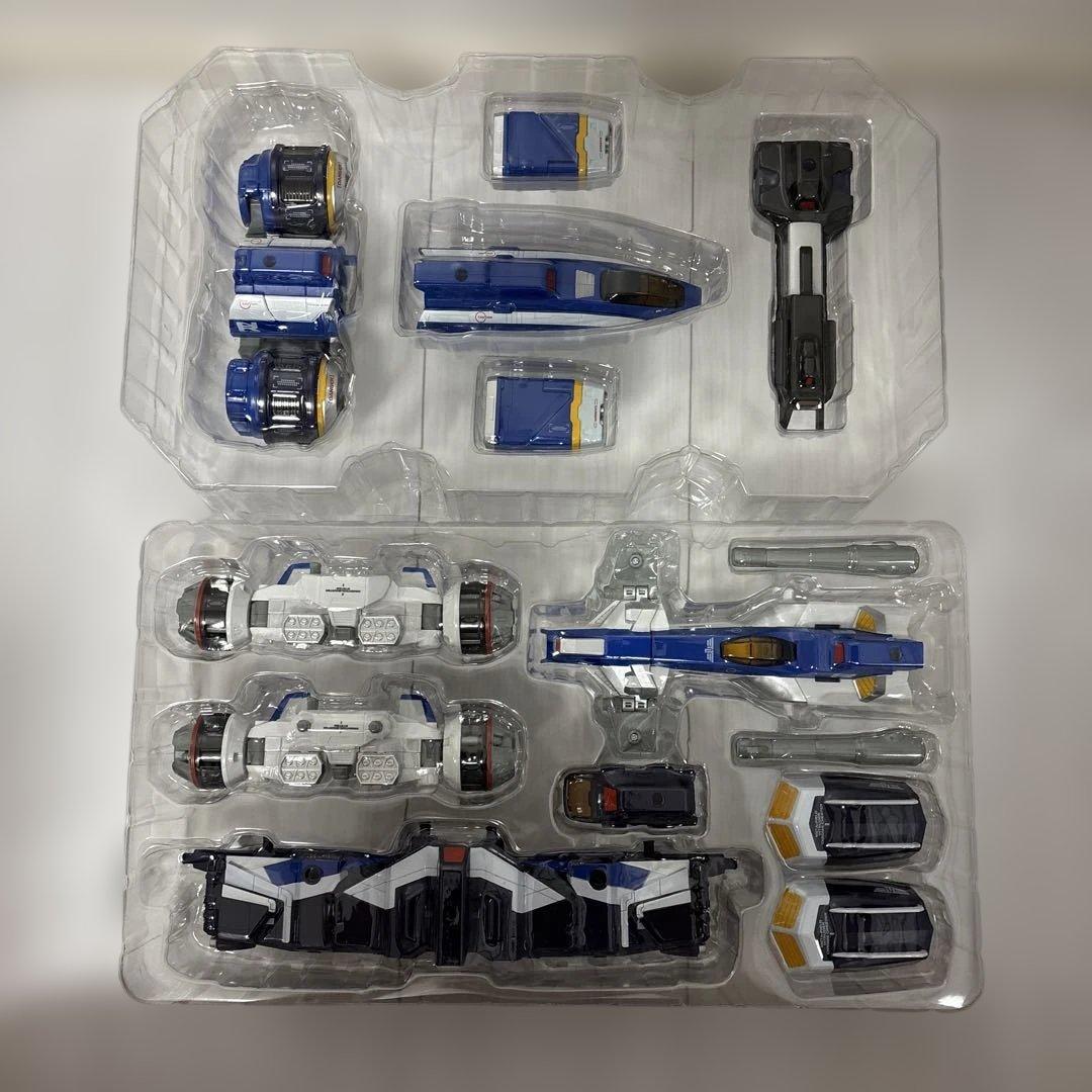 ウルトラマンネクサス ウルトライドクロニクル ハイパーストライクチェスター