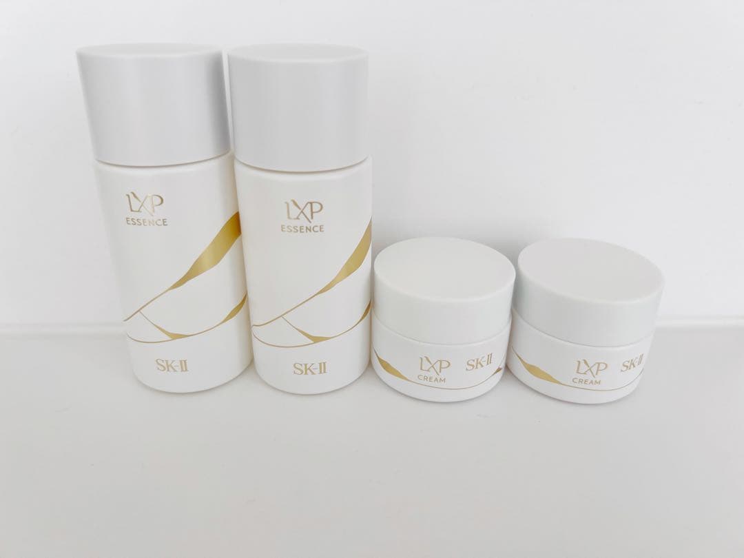 ❣️2セット❣️SK-II LXP 金継ぎ エッセンス30mL/クリーム8g