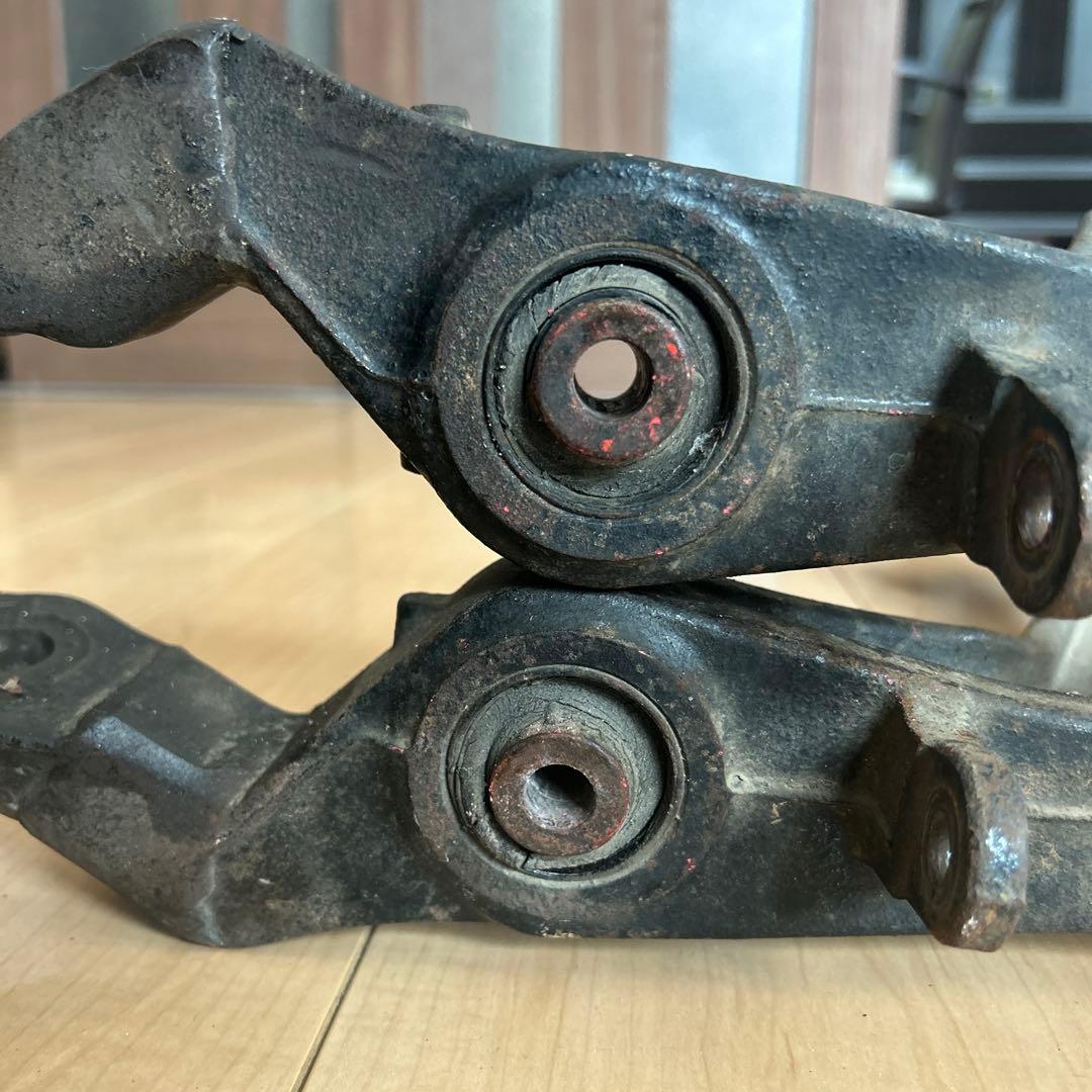 rb1.2.3.4オデッセイ フロント20mm延長ロアアーム 501works製