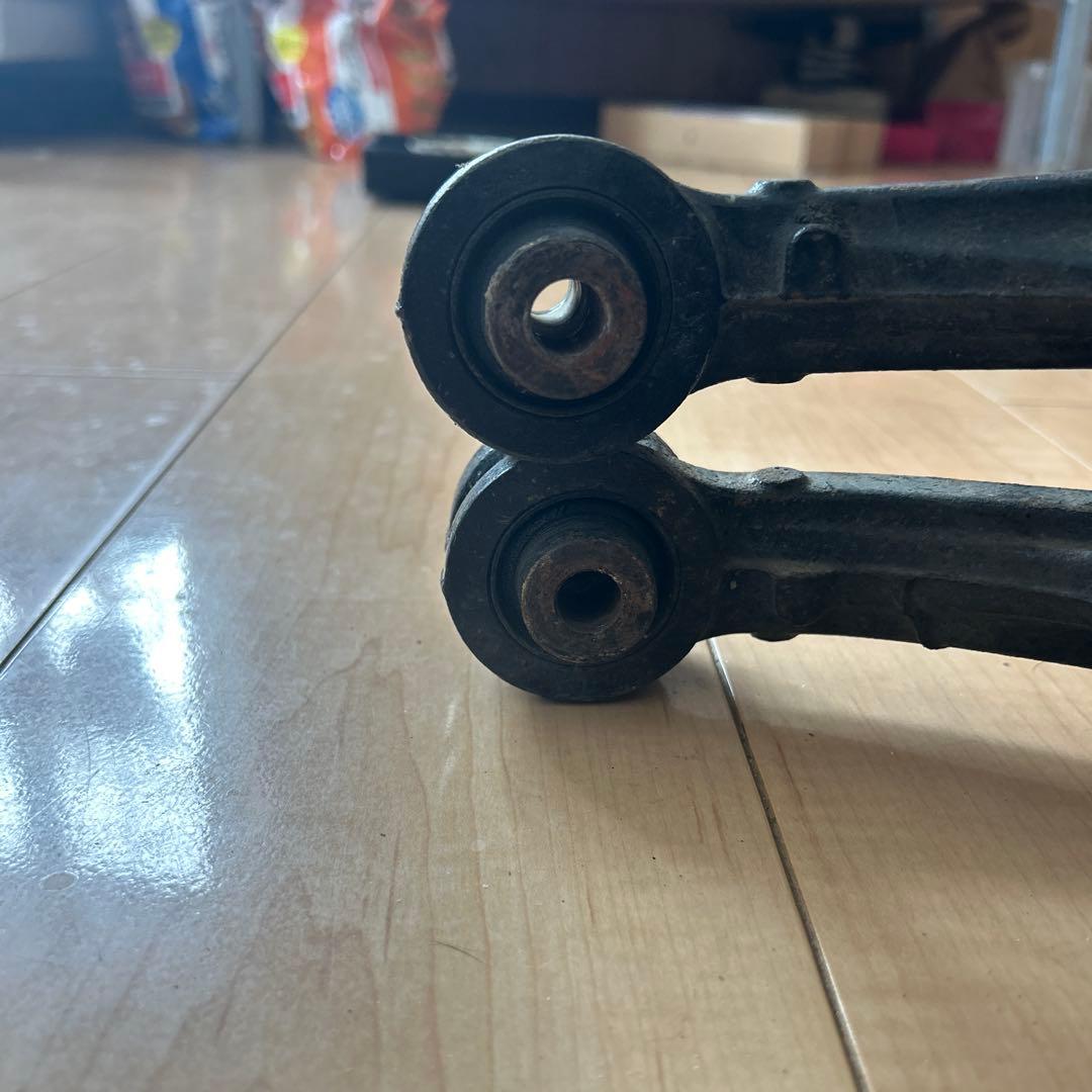 rb1.2.3.4オデッセイ フロント20mm延長ロアアーム 501works製