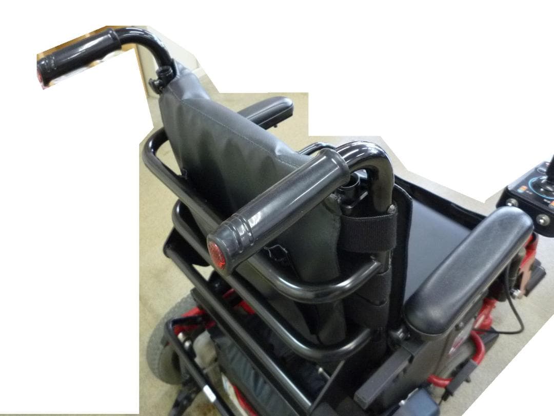 ほぼ全国送込♪美車 イマセン EMC-250 電動車いす 2018年製 愛媛県