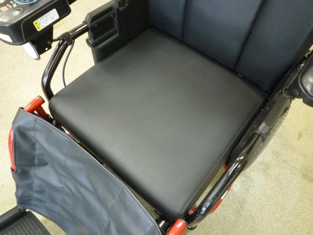 ほぼ全国送込♪美車 イマセン EMC-250 電動車いす 2018年製 愛媛県