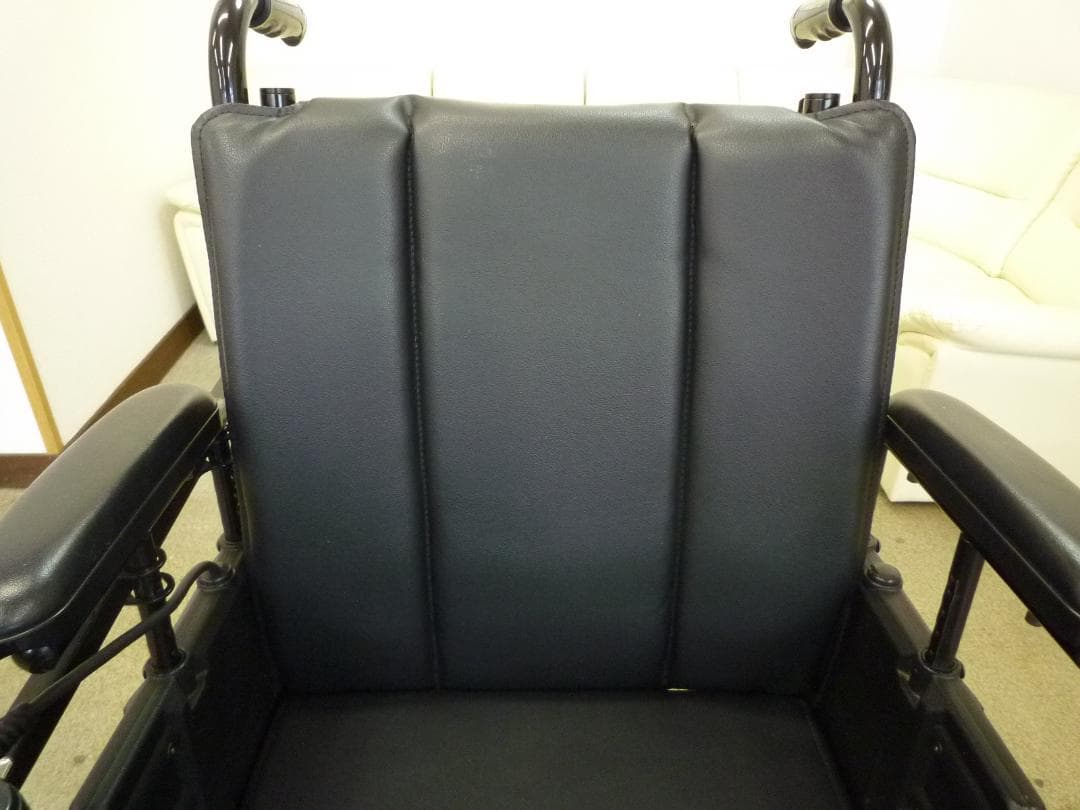 ほぼ全国送込♪美車 イマセン EMC-250 電動車いす 2018年製 愛媛県