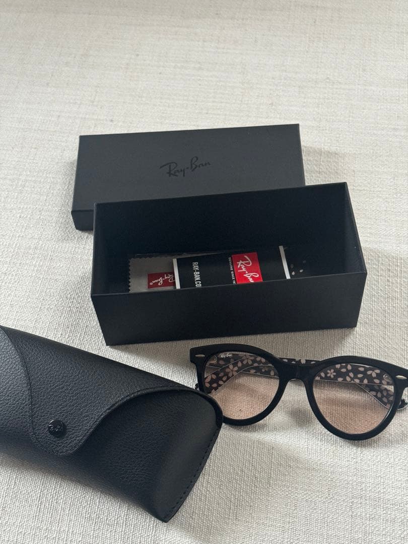 小物 RAYBAN WAYFARER WAY SAKURA LIMITED