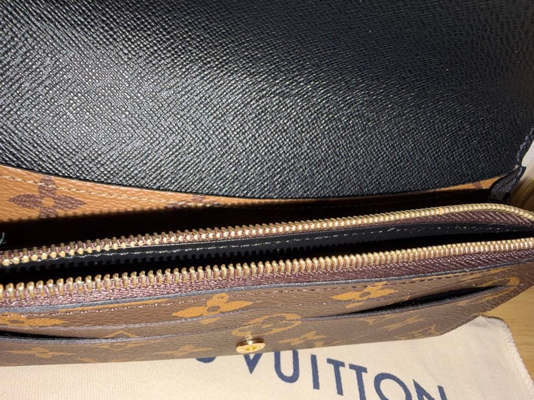 LOUIS VUITTON モノグラム 長財布