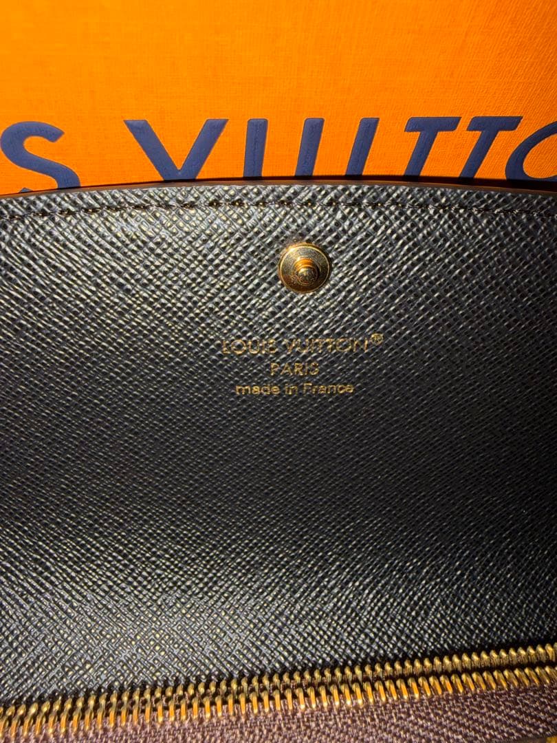 LOUIS VUITTON モノグラム 長財布