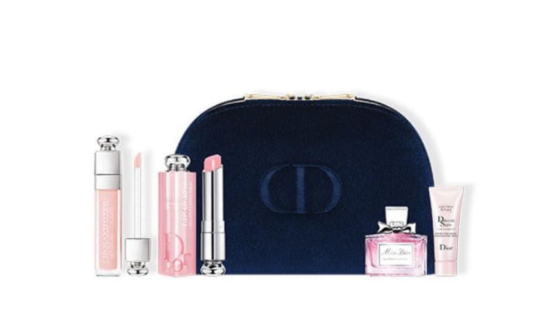 【新品未使用】Dior 2022年　ホリデーコレクション