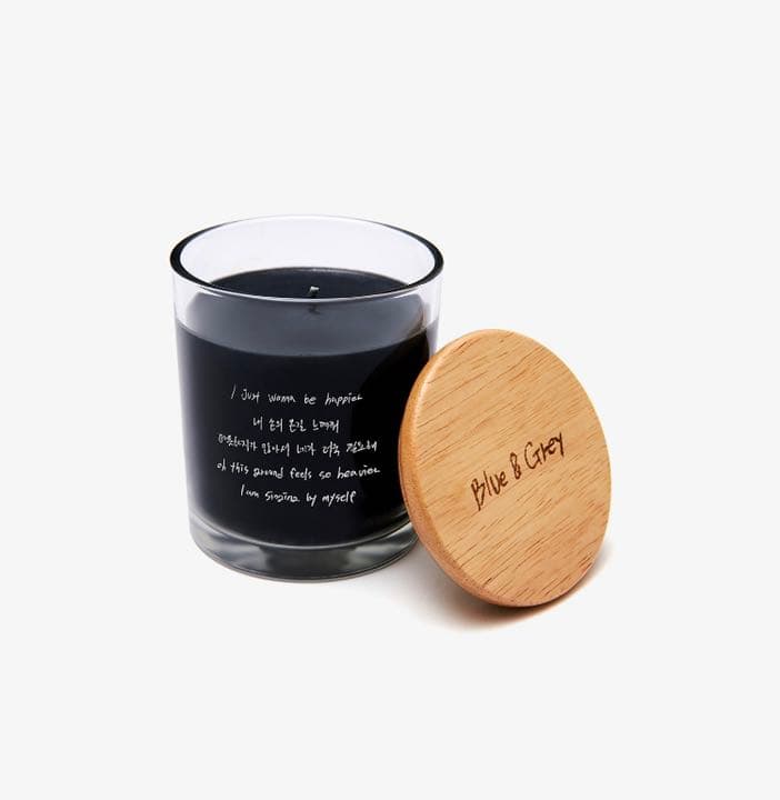 BTS BE キャンドル CANDLE Blue&Grey テヒョン テテ V