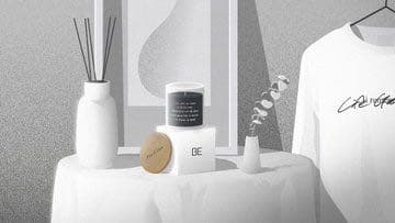 BTS BE キャンドル CANDLE Blue&Grey テヒョン テテ V