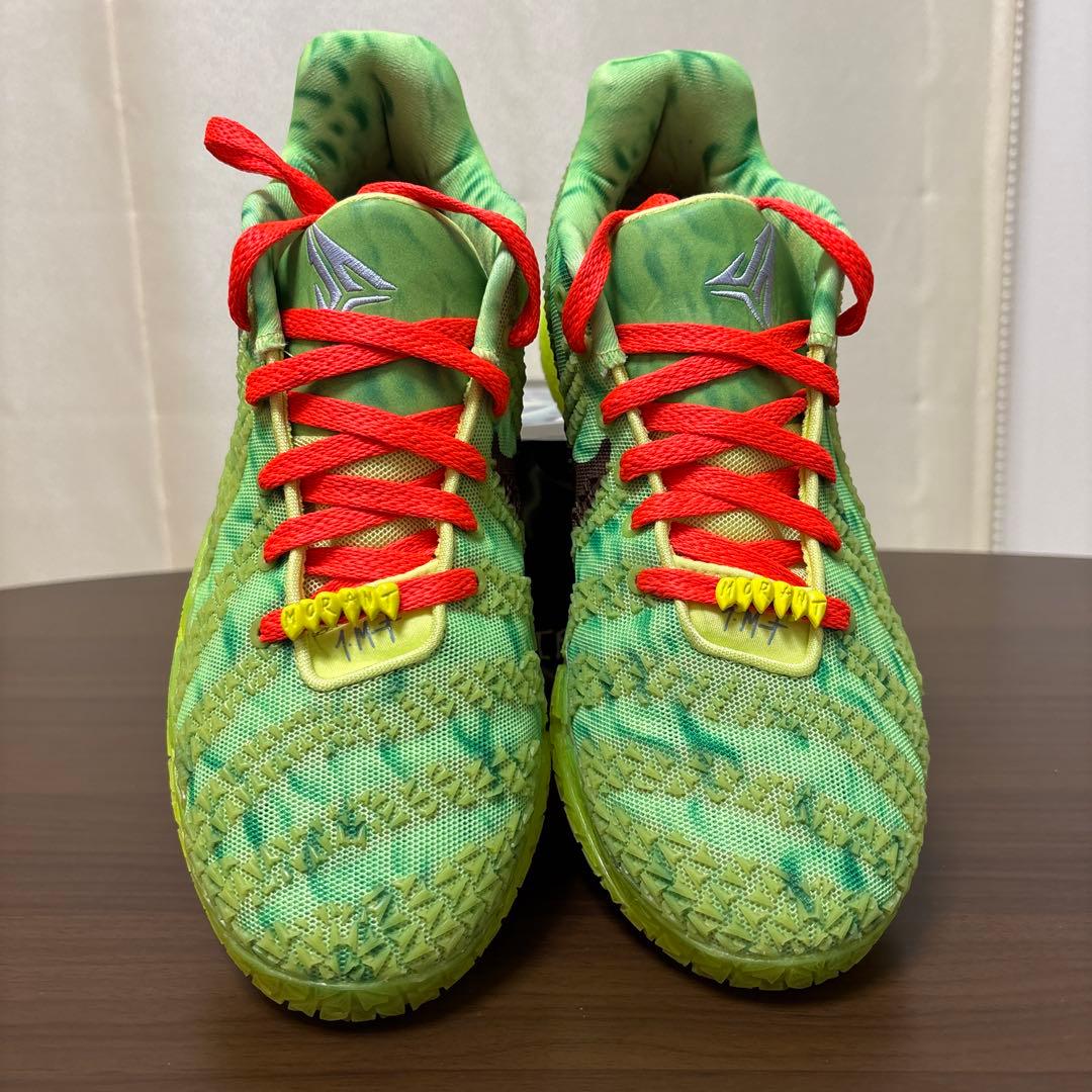 NIKE JA3 HALLOWEEN EP Spooky Season ジャ3