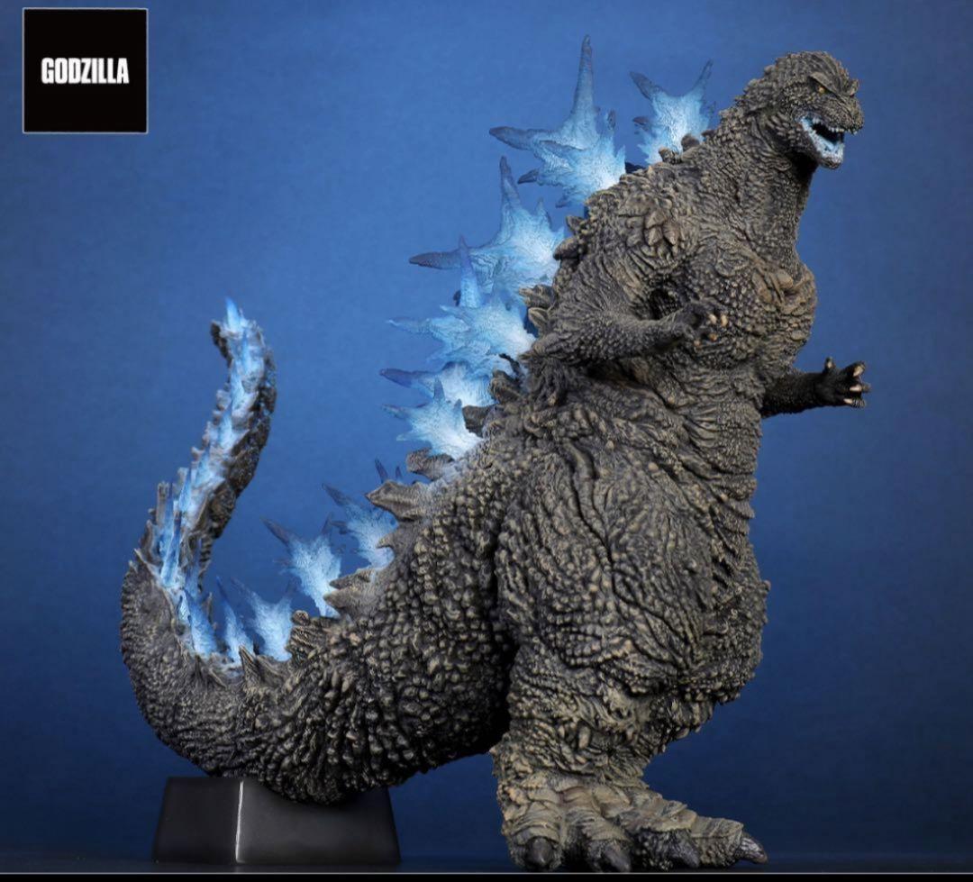 GODZILLA THE ART 会場限定 東宝大怪獣シリーズ 　GOD
