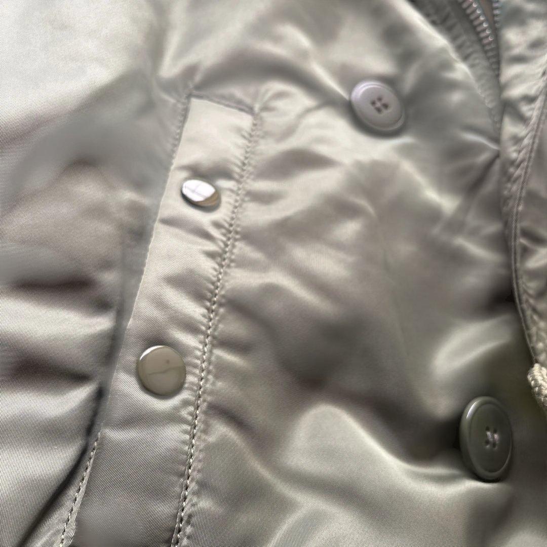 アルファインダストリー ALPHA INDUSTRYS N-3B スリムフィット