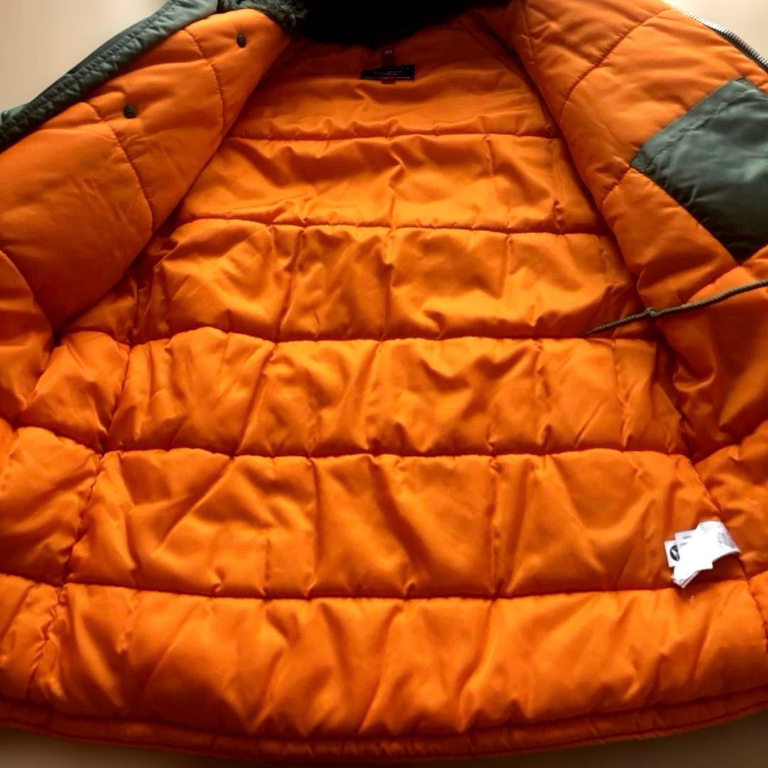 アルファインダストリー ALPHA INDUSTRYS N-3B スリムフィット