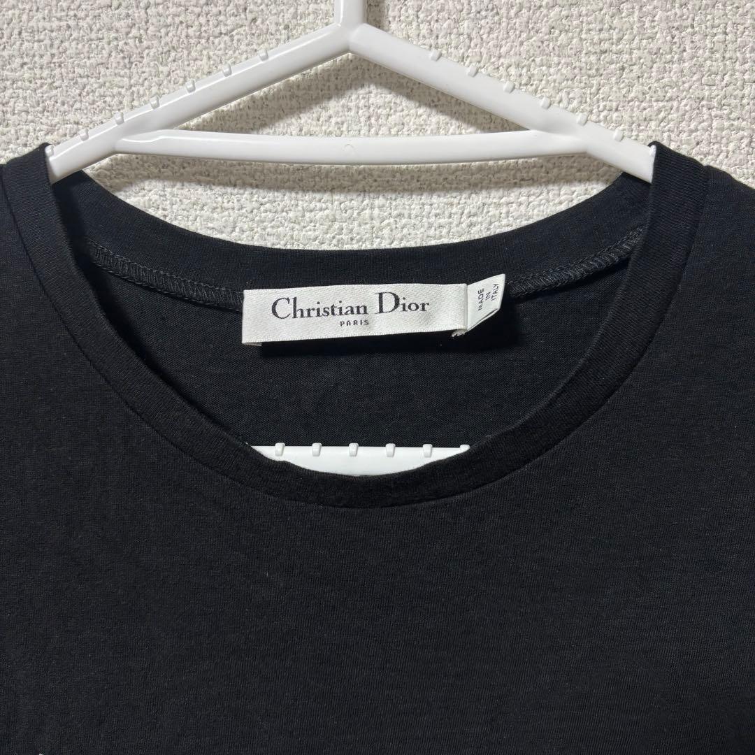 Christian Dior J’ADIOR 8 Tシャツ リネン コットン