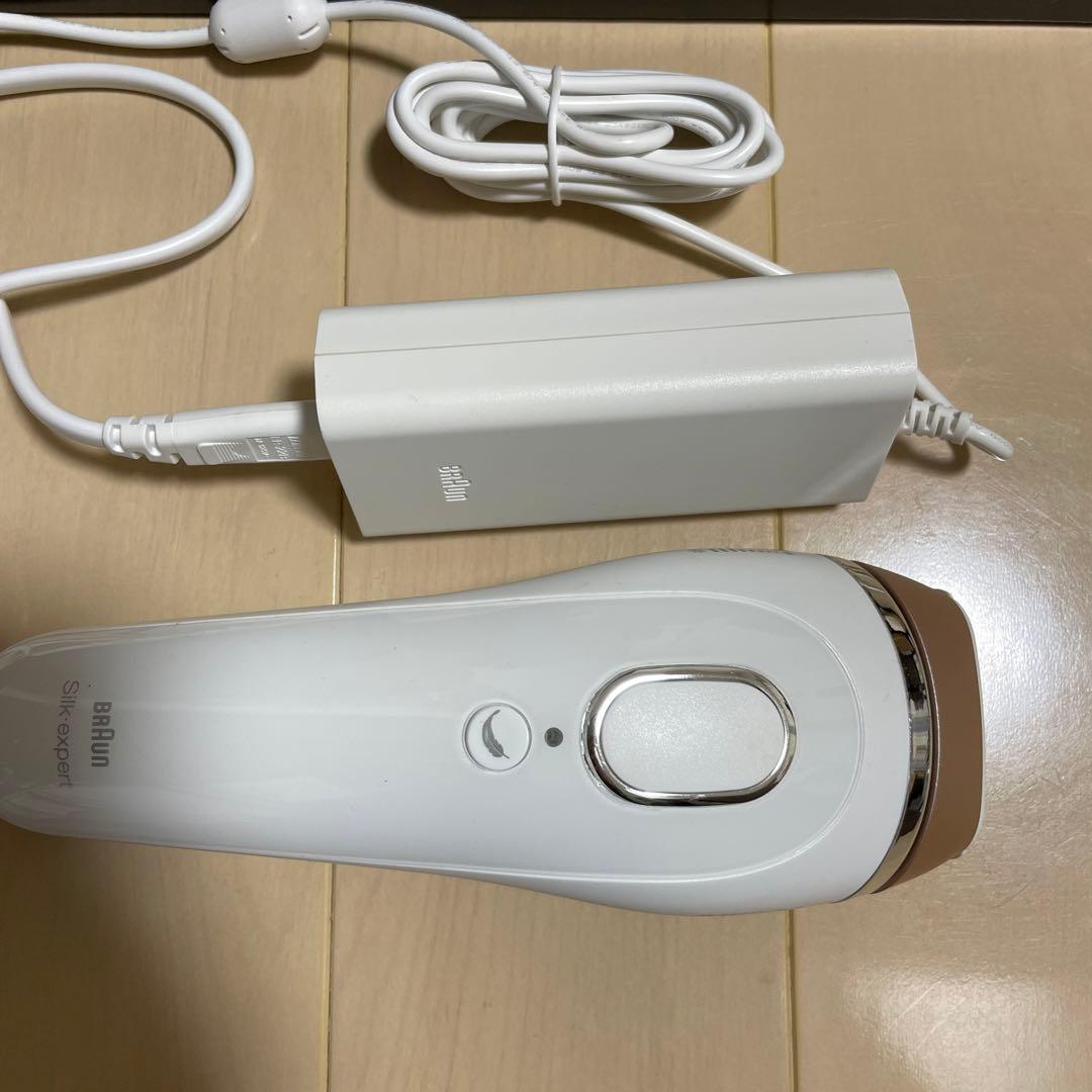 【美品】ブラウン シルク・エキスパート BD-5001