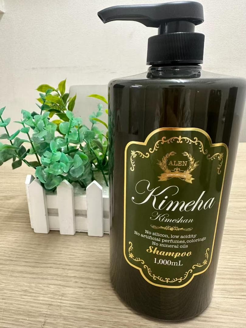 Kimeha キメハ きめしゃん 1000ml ノンシリコン シャンプー