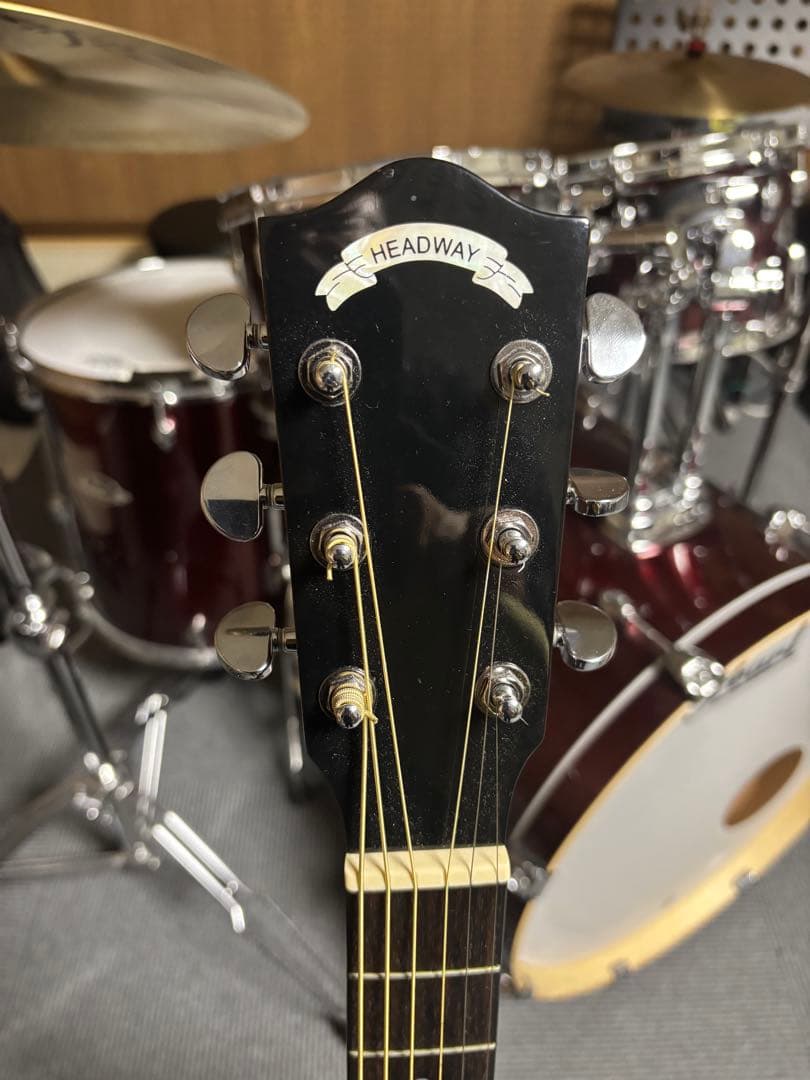 【S3様用】生産終了モデル Headway HJ-BUDDY SB ヘッドウェイ