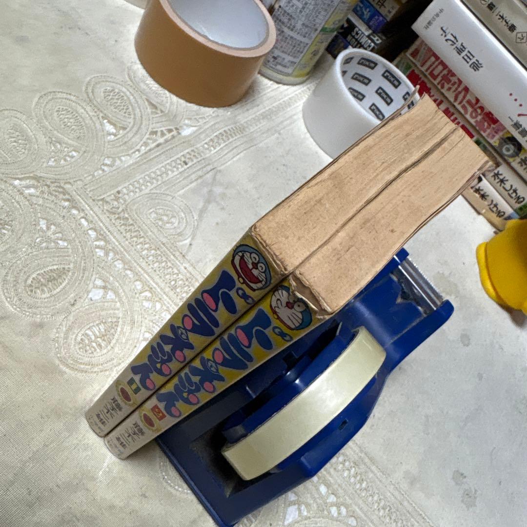 ドラえもん ①②巻　藤子不二雄