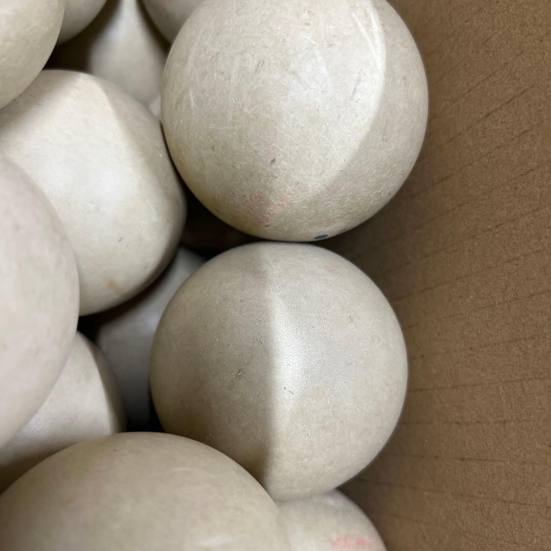 susu0524さん専用　中古ソフトテニスボール 58個