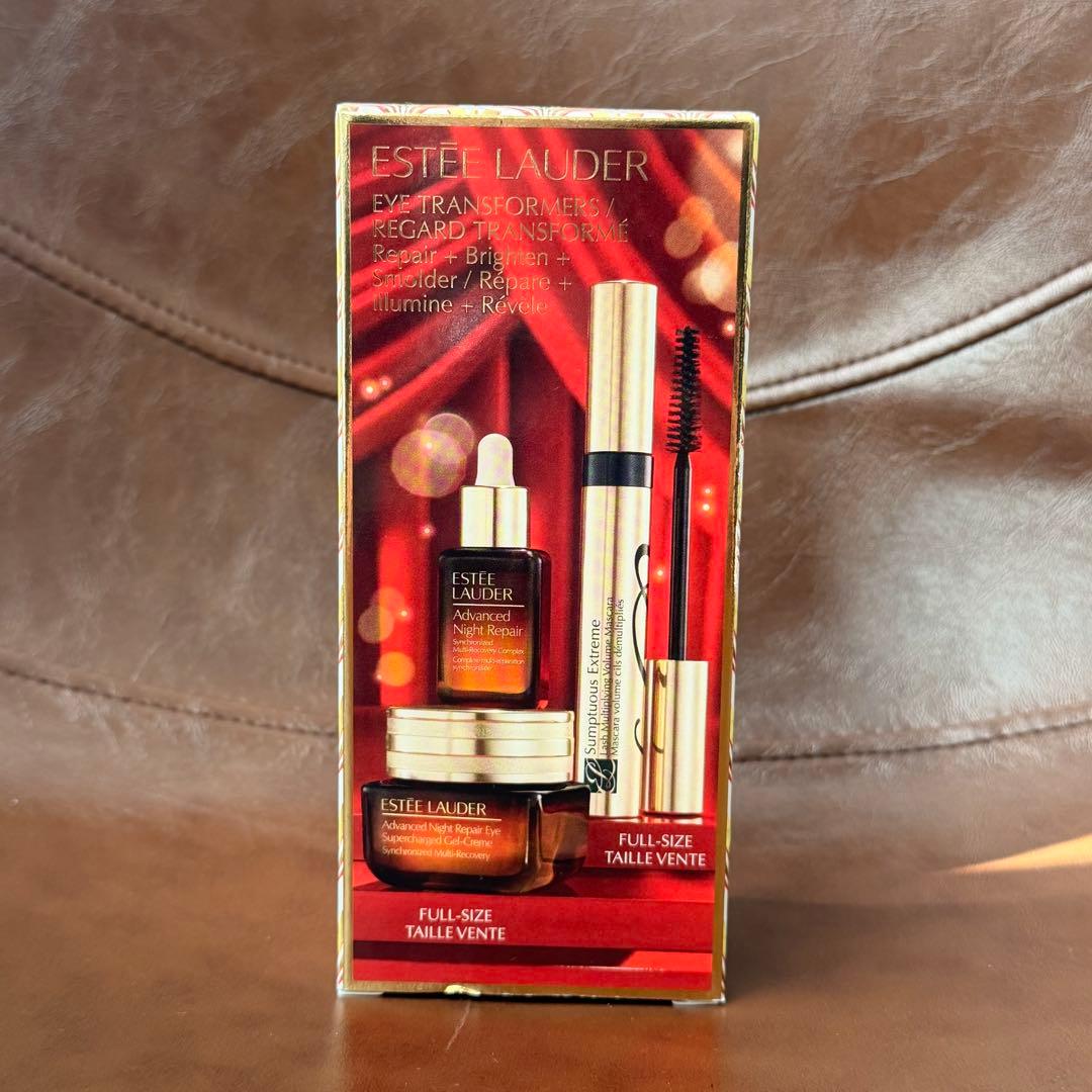 ESTEE LAUDER 限定コフレ　３点セット