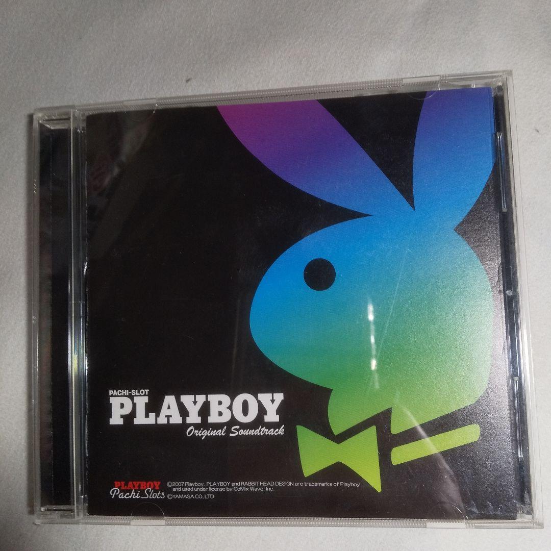 PLAY BOY オリジナルサウンドトラック パチスロ