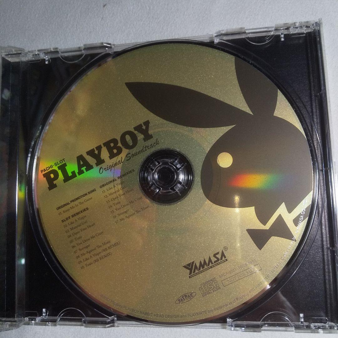 PLAY BOY オリジナルサウンドトラック パチスロ