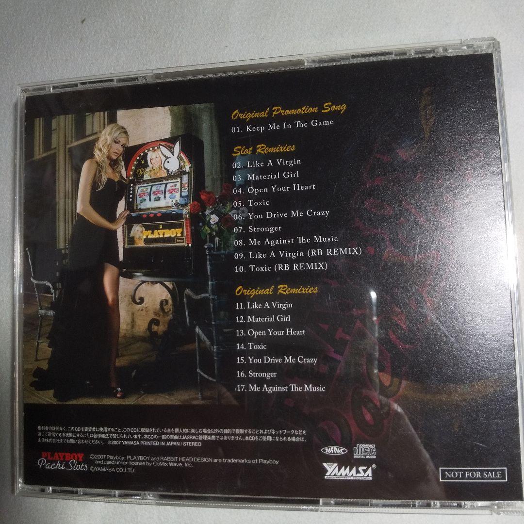 PLAY BOY オリジナルサウンドトラック パチスロ