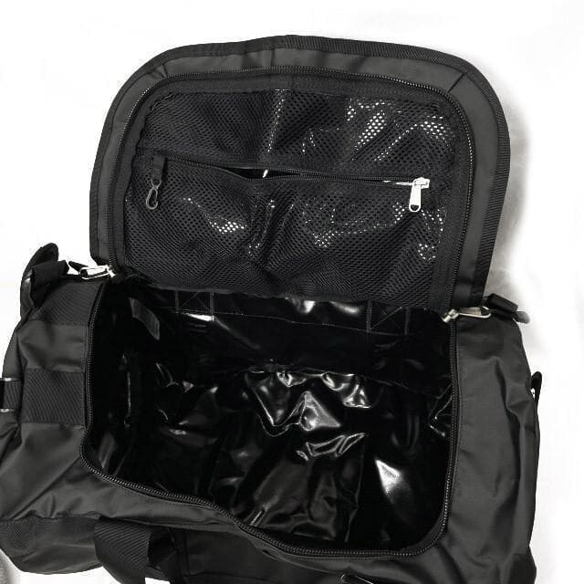 ノースフェイス ボストンバッグ バックパック リュック(S)黒 180626