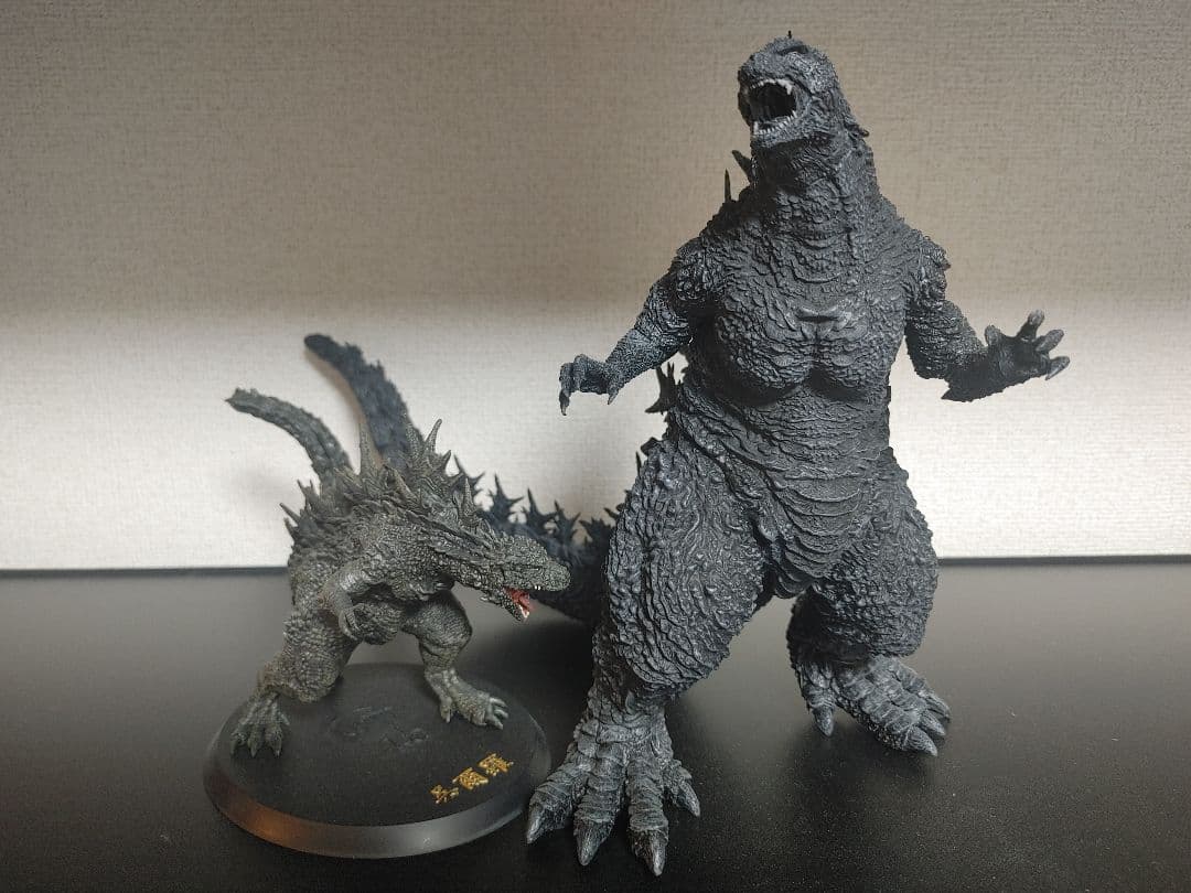 一番くじゴジラ70th Anniversary B　ラスワンフィギュア