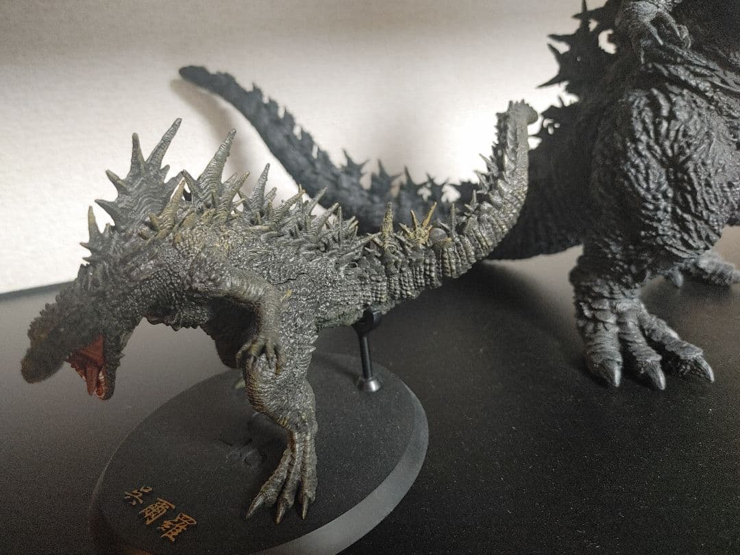 一番くじゴジラ70th Anniversary B　ラスワンフィギュア