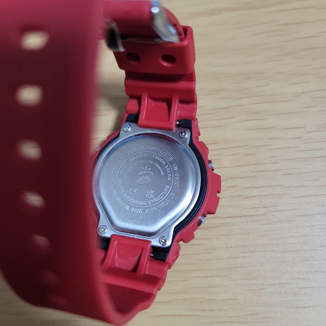 MOTHER G-SHOCK コラボ第2弾　GW-6900