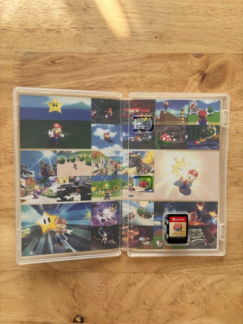 NintendoSwitch スーパーマリオ 3Dコレクション