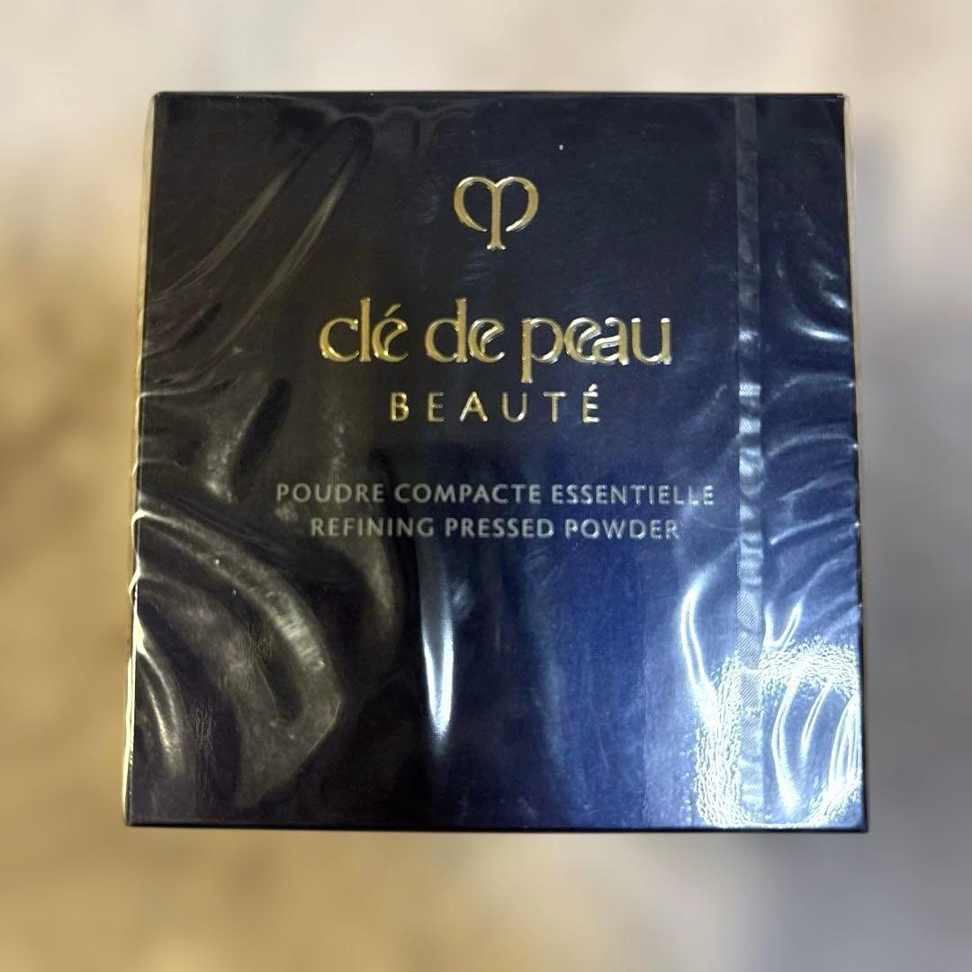 新品/クレドポーボーテ プードルコンパクトエサンシエルｎ エレガントスリム